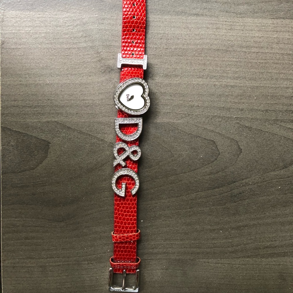 Stunning D&G watch